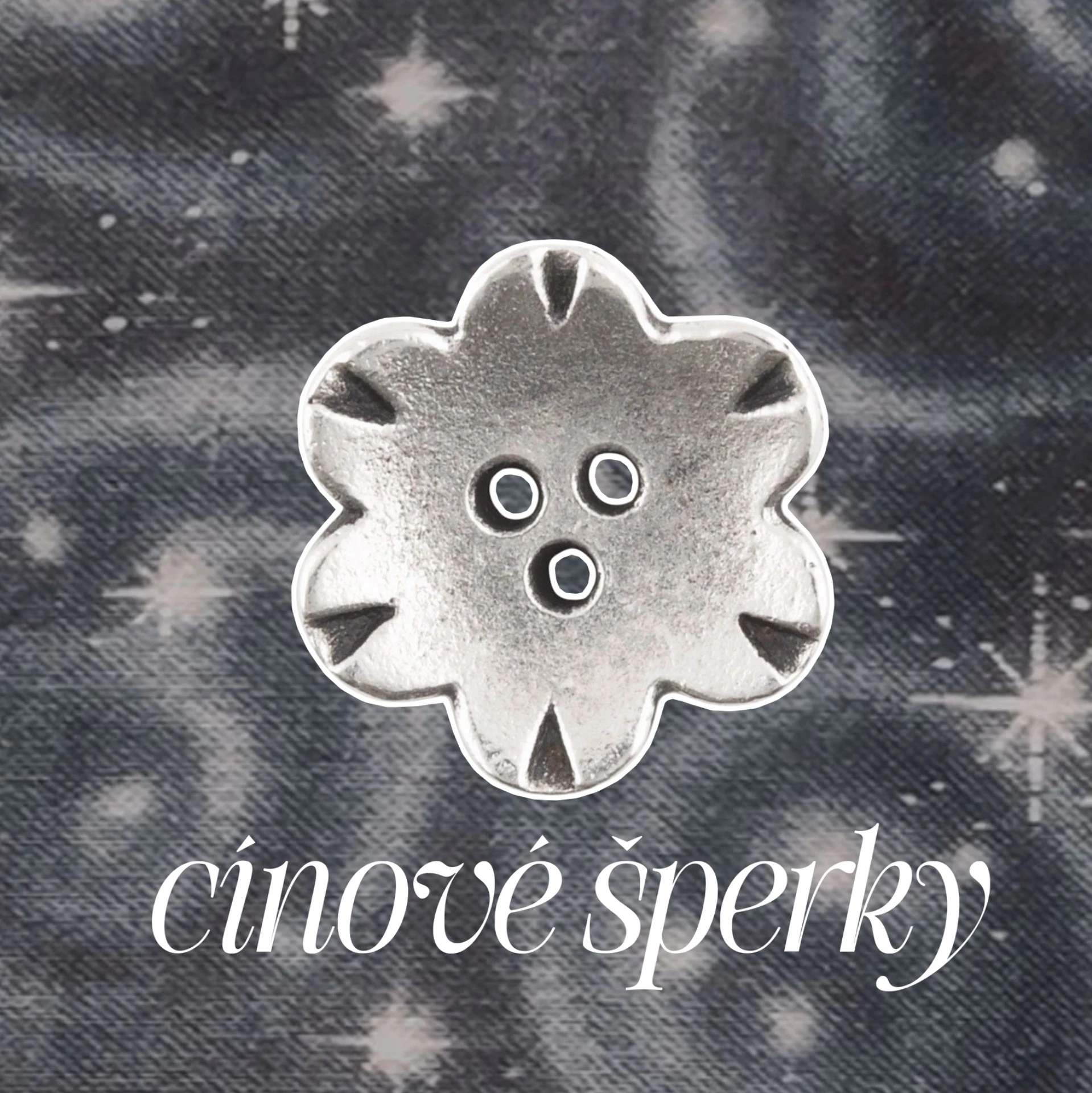 Tin jewelry