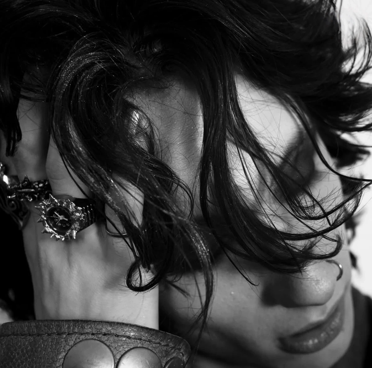 Rebel mood