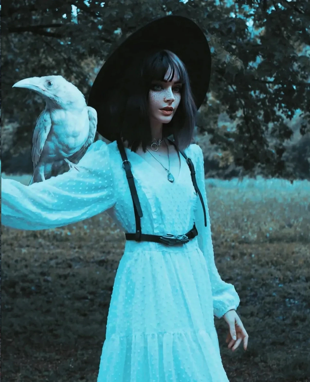 Witch mood