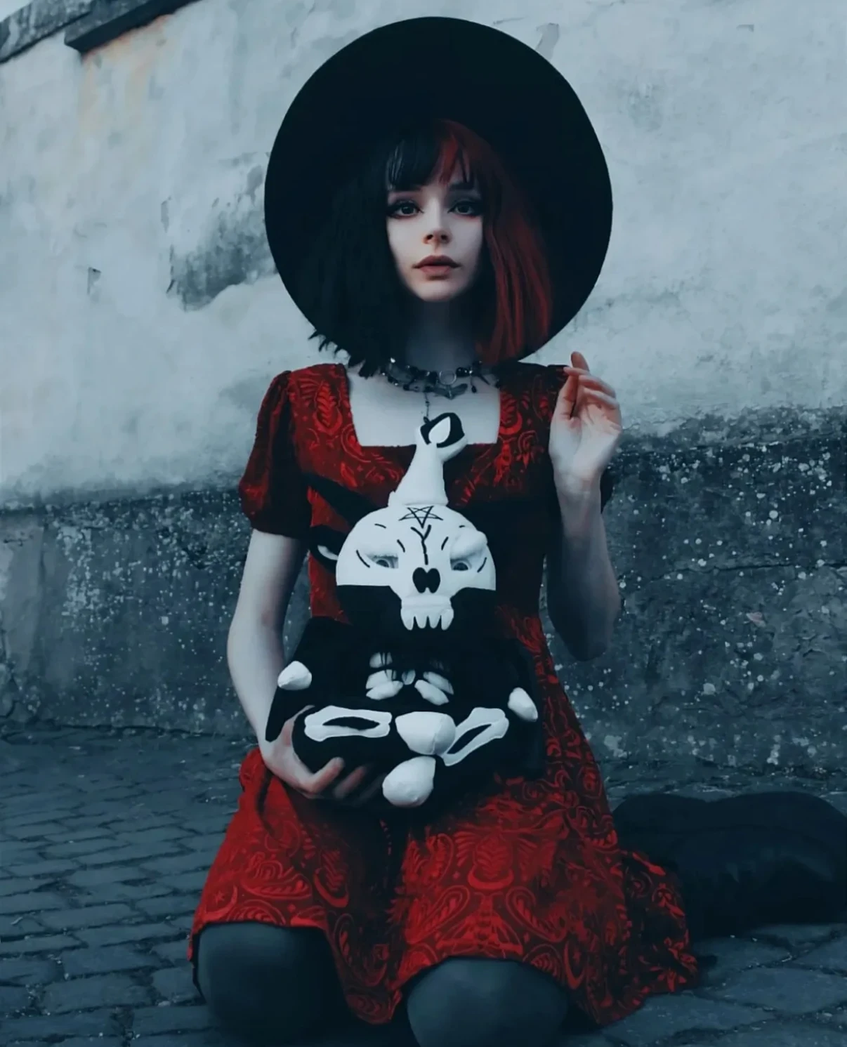 Rebel mood