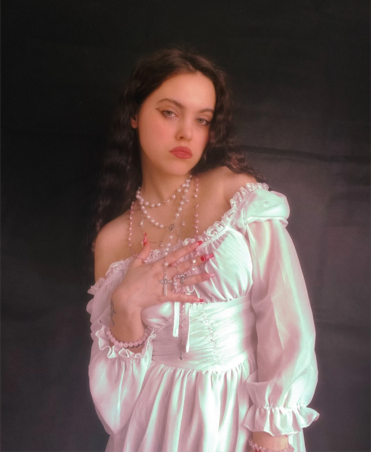 Royal mood
