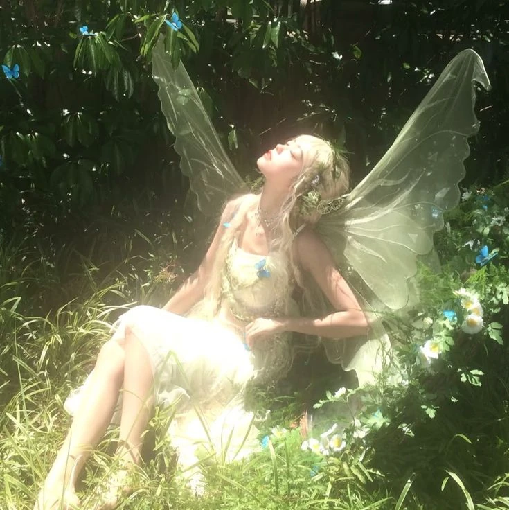 Enchanted mood