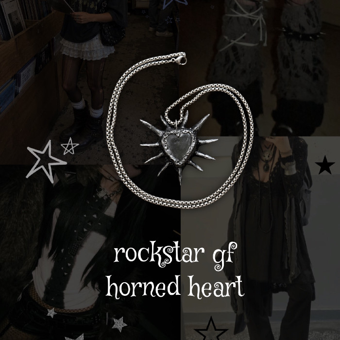 ketting - Rockstar gf : Whimsy-stufff ꩜